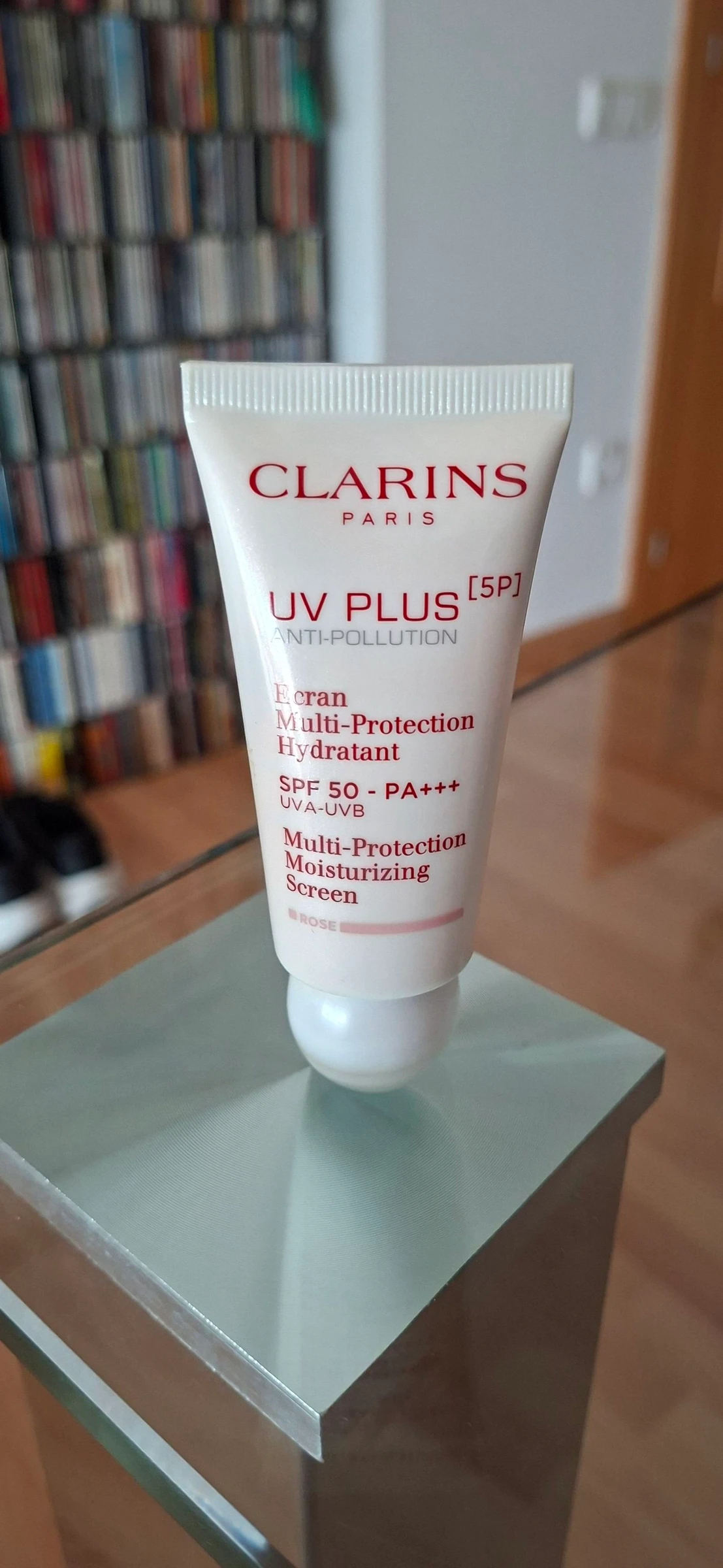 Ecran multi-protection hydratant